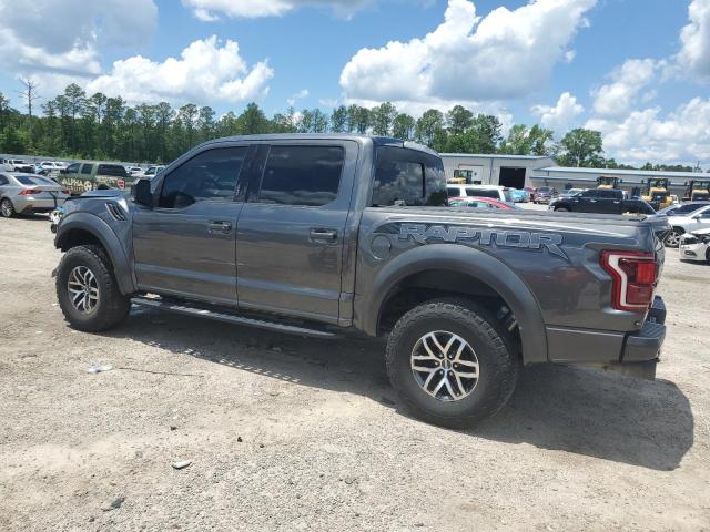 2018 FORD F150 RAPTO 1FTFW1RG0JFE56710