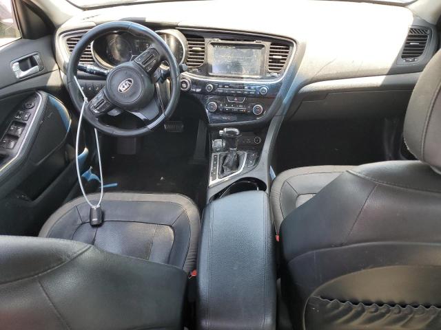 2015 KIA OPTIMA HYB KNAGN4AD1F5085089