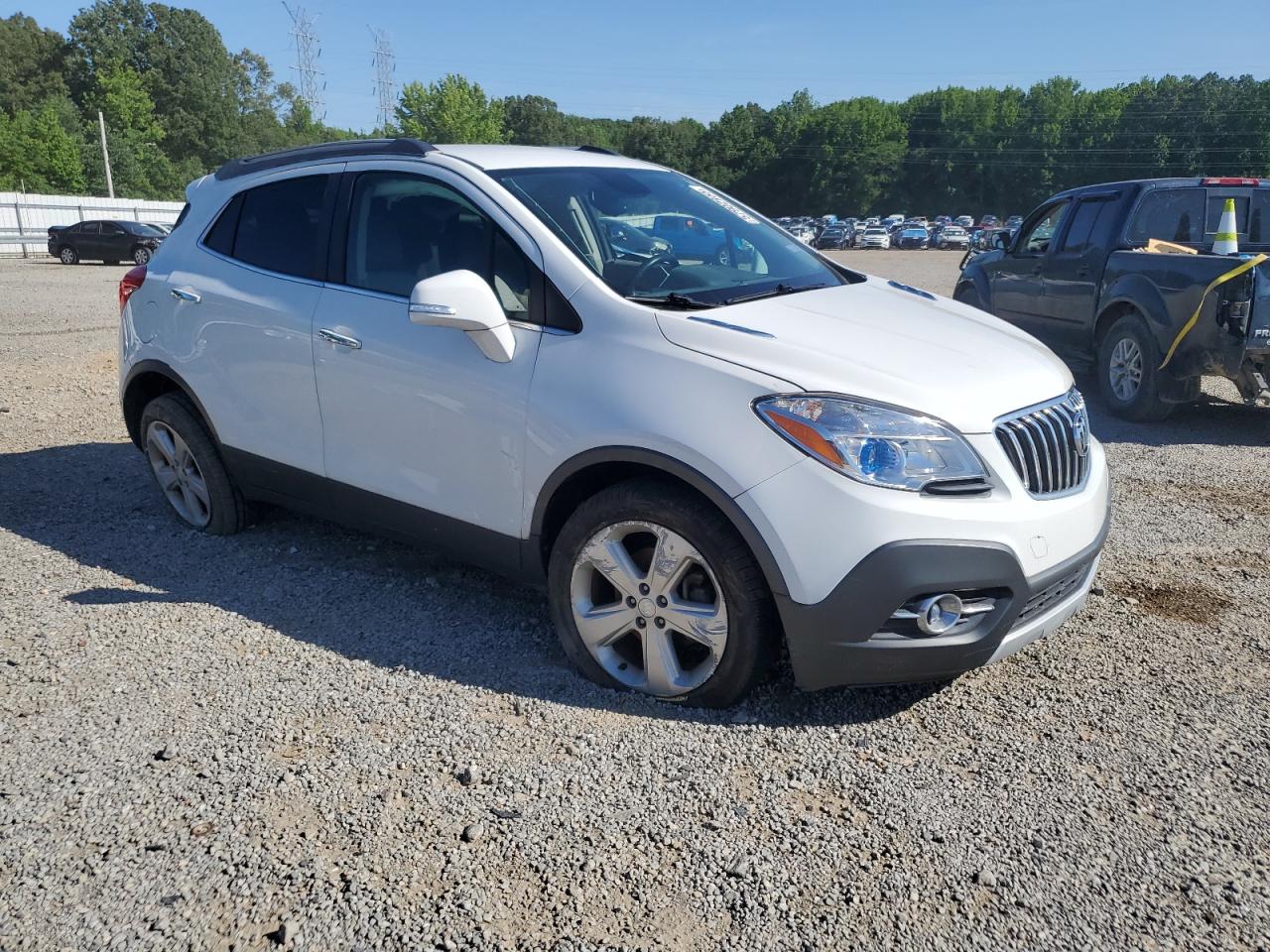BUICK ENCORE CONVENIENCE