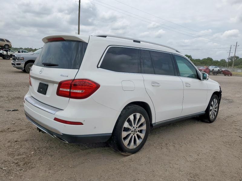 Vin: 4jgdf6ee9ha952682, lot: 57675565, mercedes-benz gls-class 450 4matic 20173