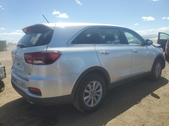Vin: 5xypgda5xlg618257, lot: 57955135, kia sorento s 20203