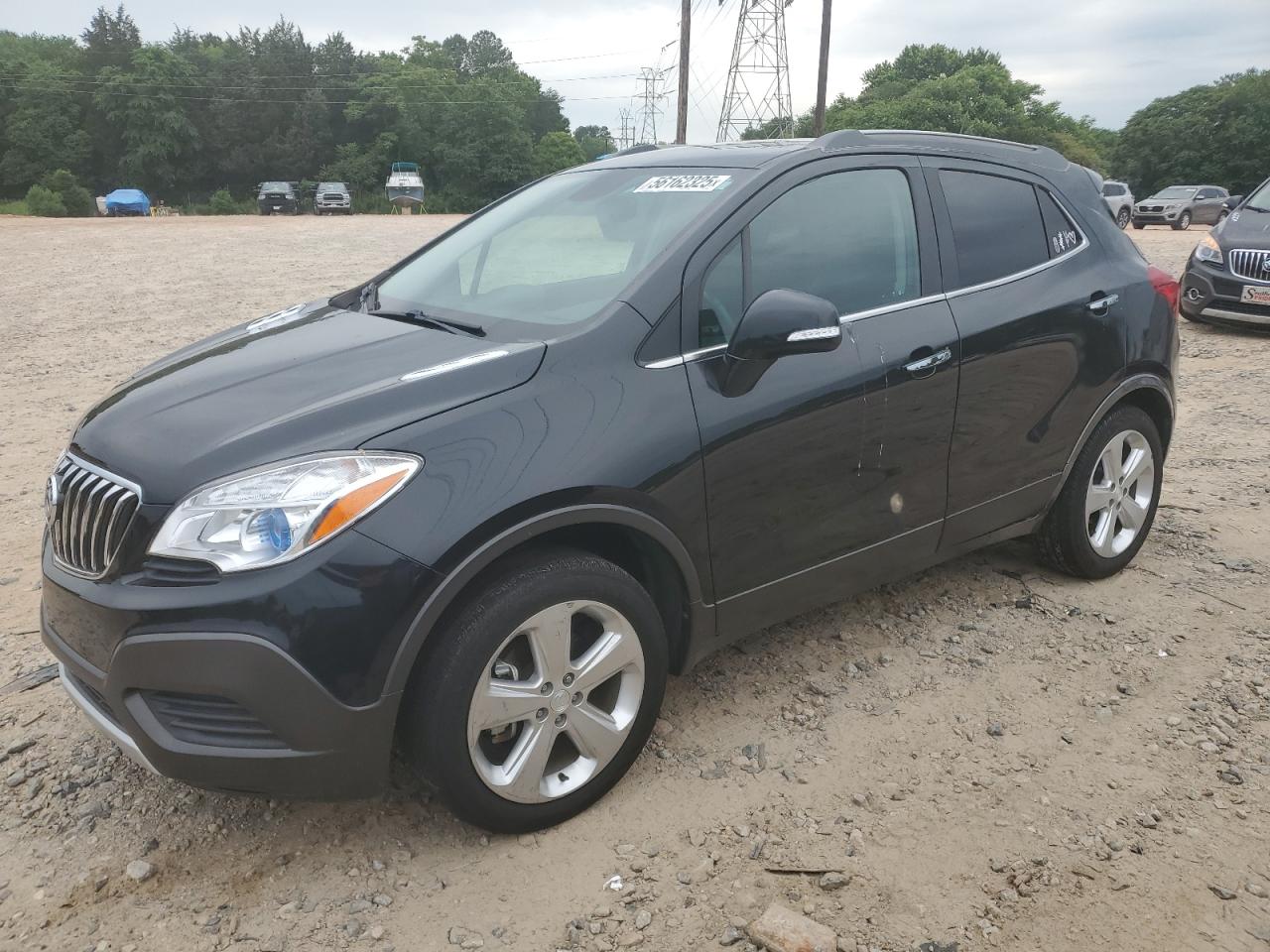 BUICK ENCORE