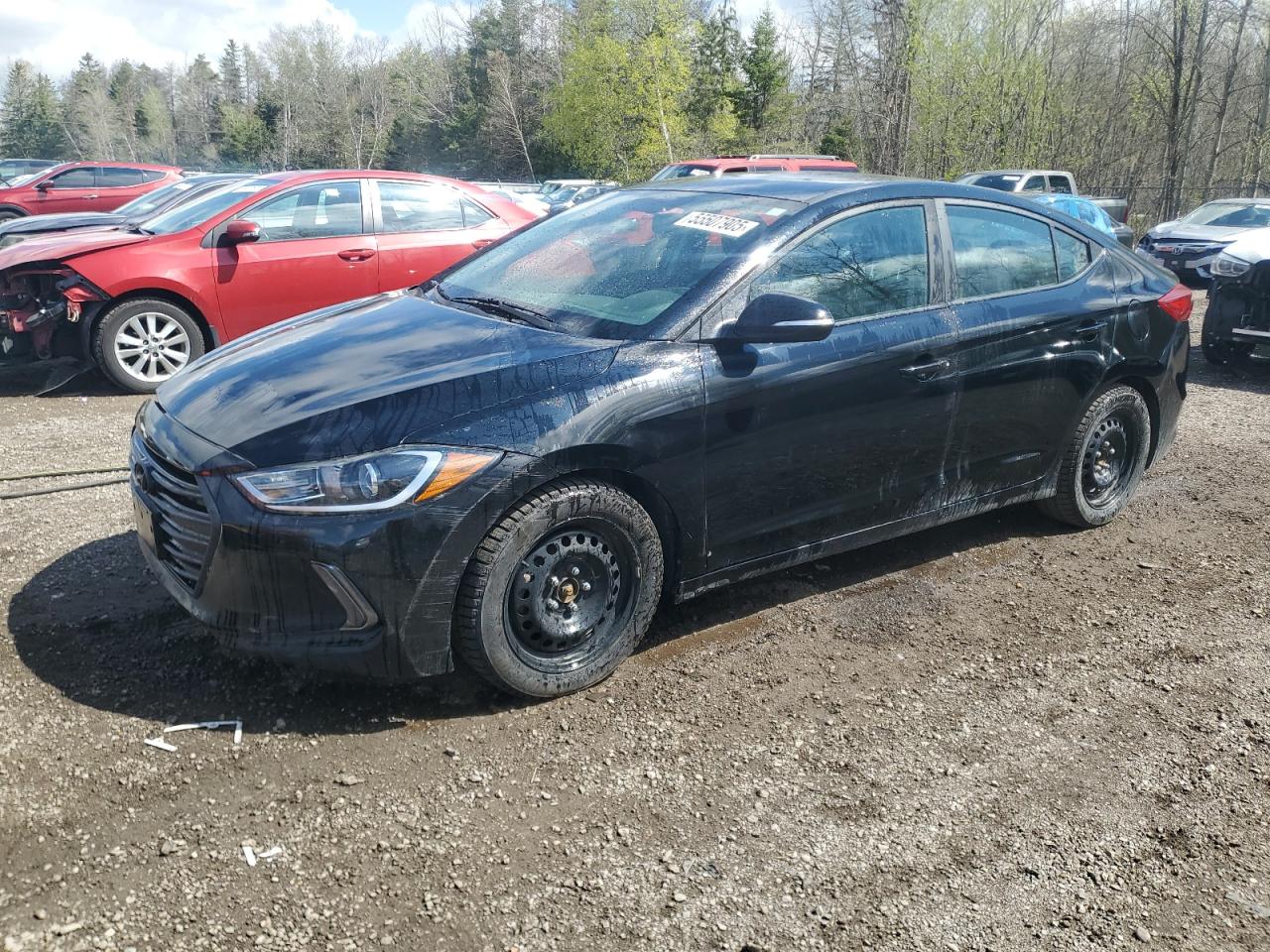 HYUNDAI ELANTRA SE