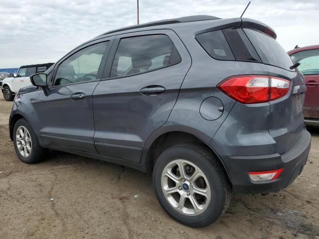 Vin: maj6s3gl5kc284691, lot: 58796875, ford ecosport se 20192
