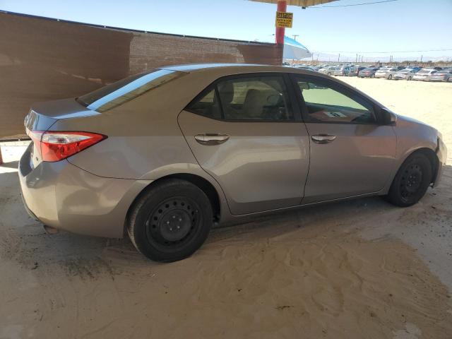Vin: 2t1burhexec177489, lot: 57356975, toyota corolla l 20143
