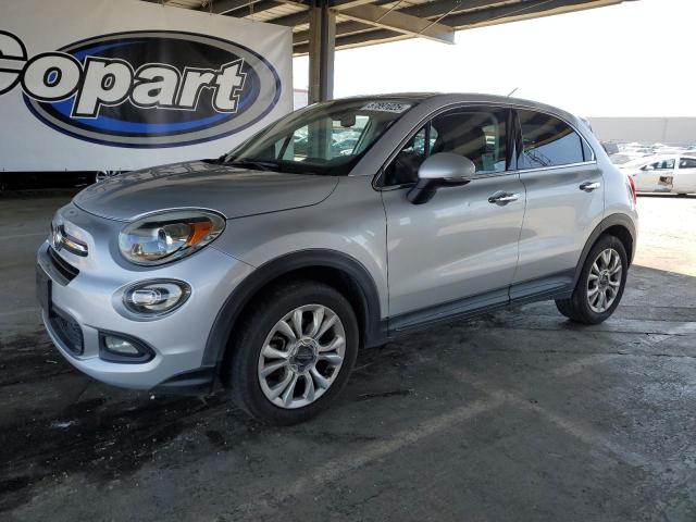 FIAT 500X LOUNG 2016 gray  gas ZFBCFXDTXGP395057 photo #1