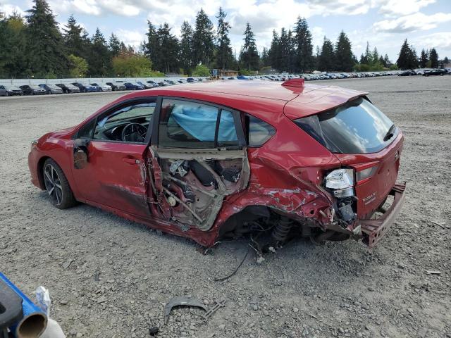 Vin: 4s3gtam68l3722667, lot: 55676315, subaru impreza sport 20202