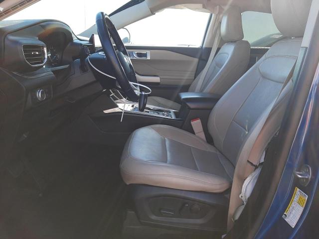 2021 FORD EXPLORER L - 1FMSK8FH8MGB07823