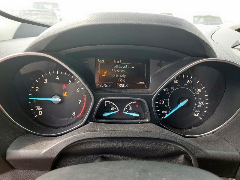 2017 FORD ESCAPE S - 1FMCU0F75HUE25946