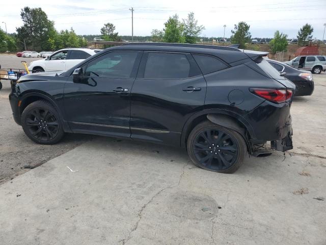 Vin: 3gnkbers4ls697598, lot: 55914245, chevrolet blazer rs 20202