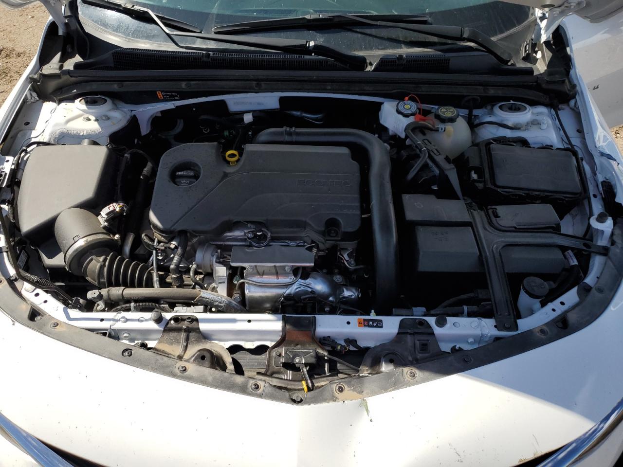 Lot #3181113286 2024 CHEVROLET MALIBU LT