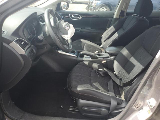 2017 NISSAN SENTRA S 3N1AB7AP0HY271793