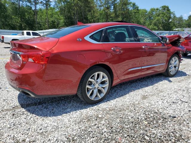 2014 CHEVROLET IMPALA LTZ - 2G1145SL6E9236283
