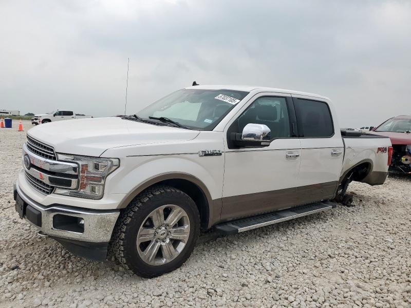 Vin: 1ftew1e43kke47998, lot: 57037105, ford f-150 supercrew 2019 img_1