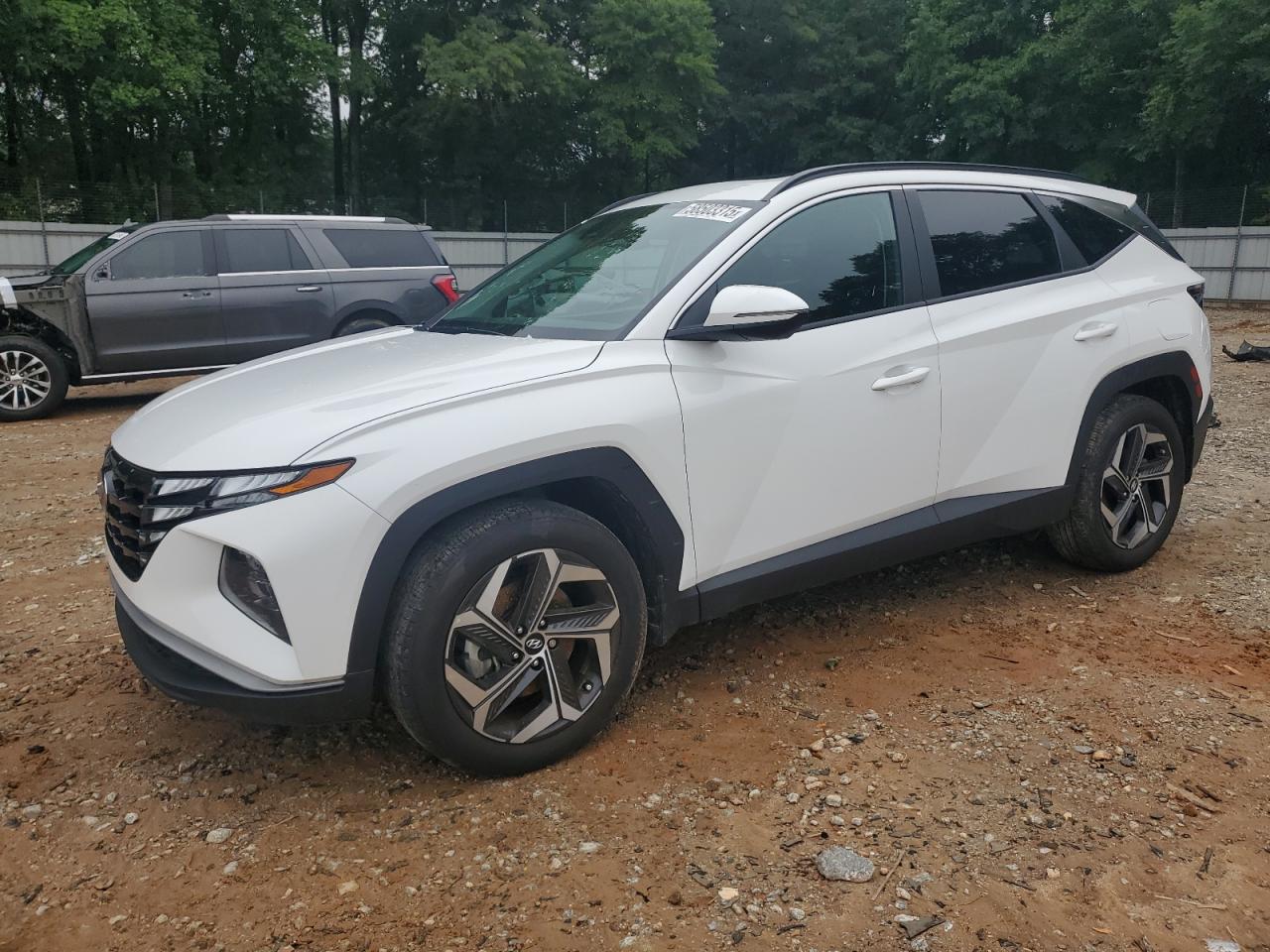 HYUNDAI TUCSON SEL