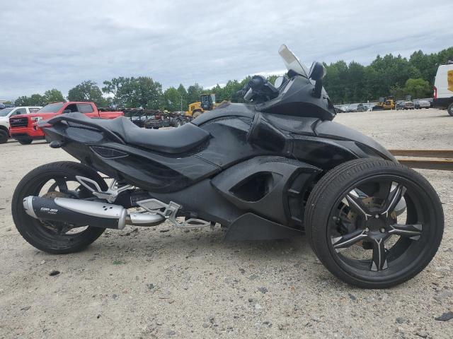 CAN-AM SPYDER ROA 2009 2BXJAAA139V000938 photo #1