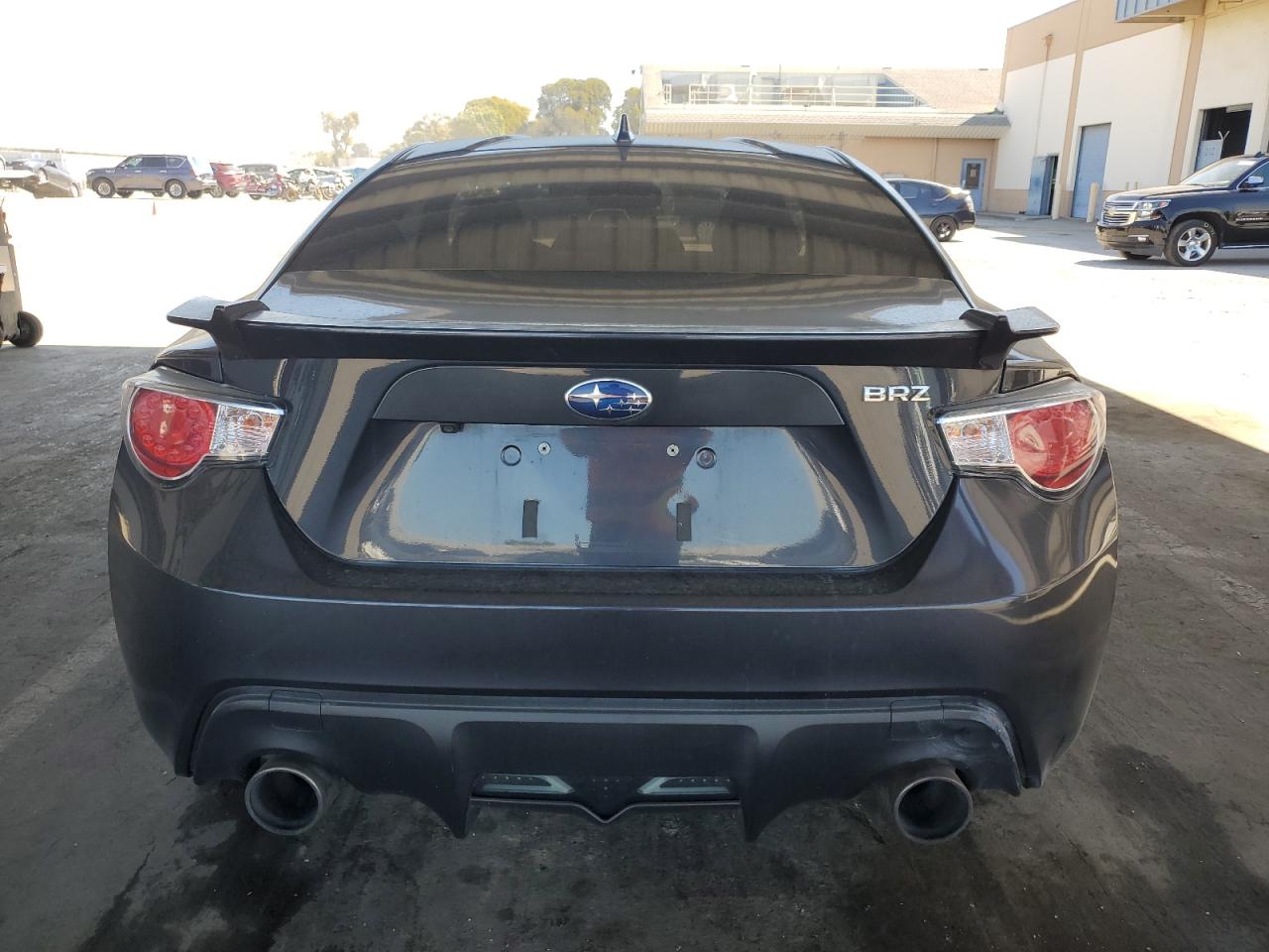 SUBARU BRZ 2.0 LIMITED