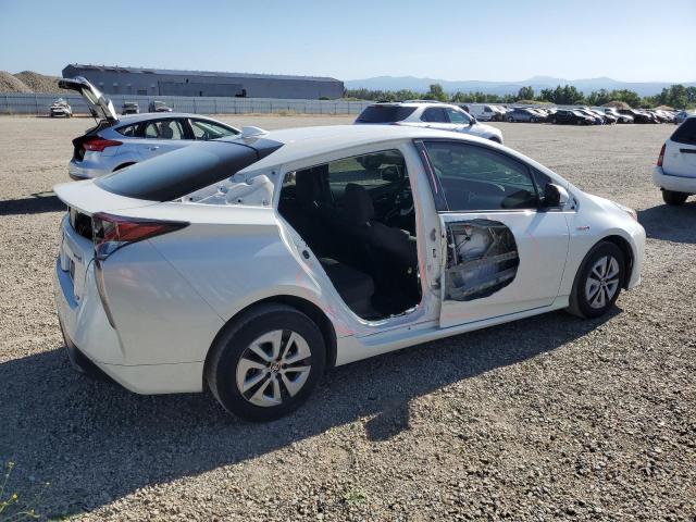 Vin: jtdkarfu6h3537745, lot: 58407665, toyota prius 20173