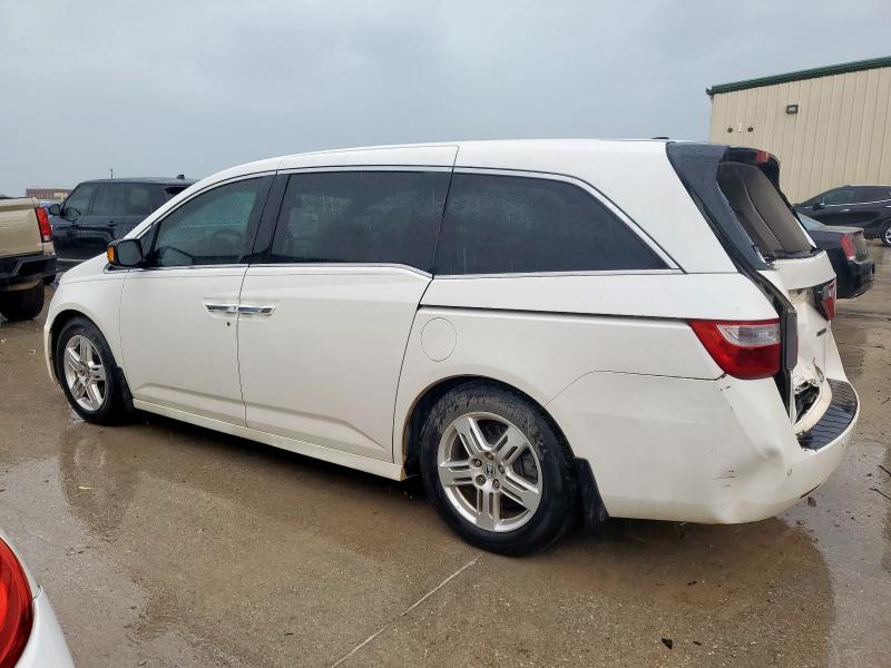 Vin: 5fnrl5h93cb131668, lot: 55536275, honda odyssey touring 20122