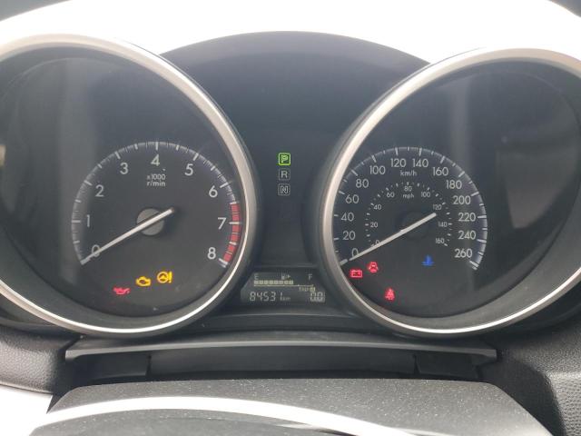 2012 MAZDA 3 I - JM1BL1KF8C1582807