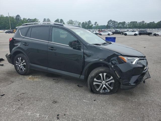 Vin: 2t3zfrev7hw342860, lot: 57184565, toyota rav4 le 20174