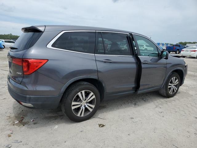 Vin: 5fnyf6h53gb076800, lot: 59037775, honda pilot exl 20163