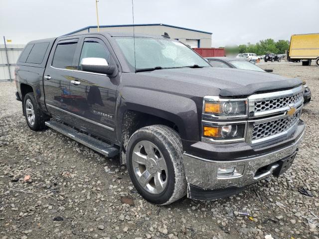 2015 CHEVROLET SILVERADO - 3GCUKSEC8FG359398