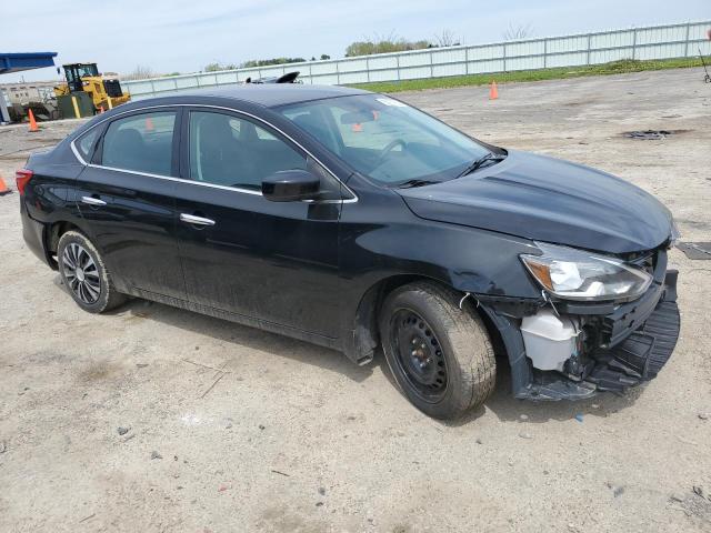 2019 NISSAN SENTRA S - 3N1AB7AP7KY284564