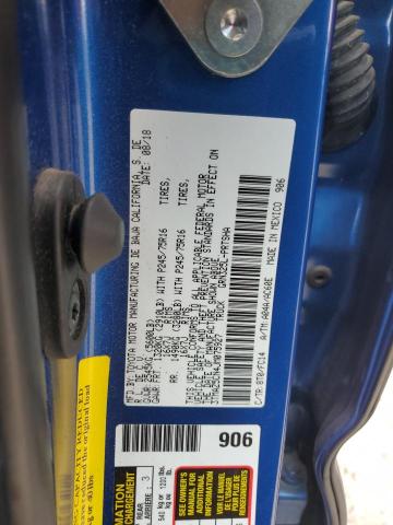 2018 TOYOTA TACOMA DOU - 3TMAZ5CN4JM075927