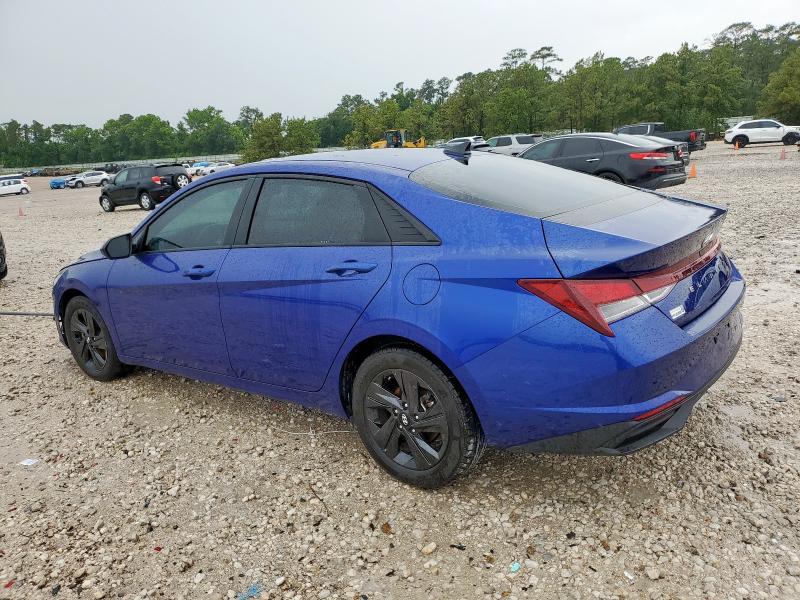 Vin: kmhls4ag4mu128150, lot: 58754845, hyundai elantra sel 20212
