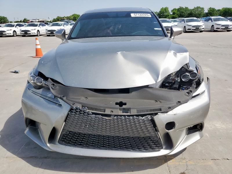 2016 LEXUS IS 350 JTHCE1D24G5010185