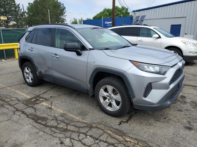 Vin: jtmlwrfv8kd033133, lot: 58724485, toyota rav4 le 20194