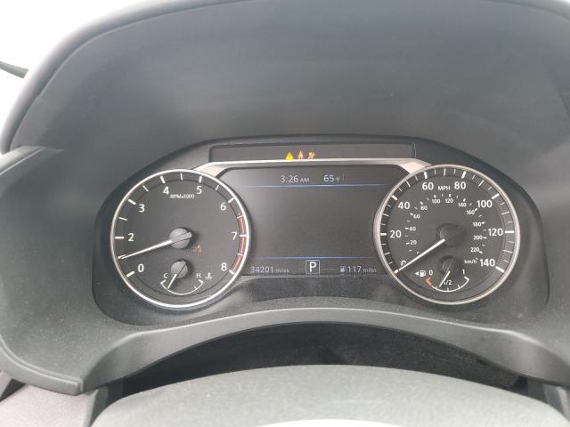 2022 NISSAN ALTIMA SR 1N4BL4CV1NN340451