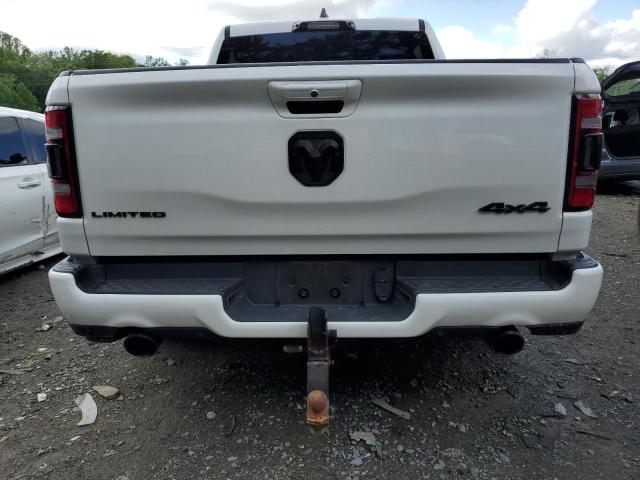 2021 RAM 1500 LIMIT 1C6SRFHT3MN652577