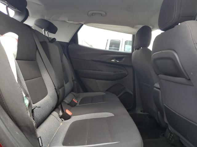 2025 CHEVROLET TRAILBLAZE - KL79MRSL6SB111986