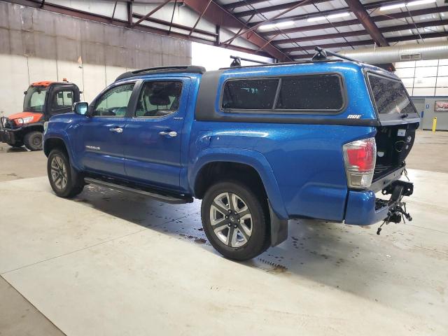 Vin: 3tmgz5an7gm009281, lot: 55687985, toyota tacoma double cab 20162