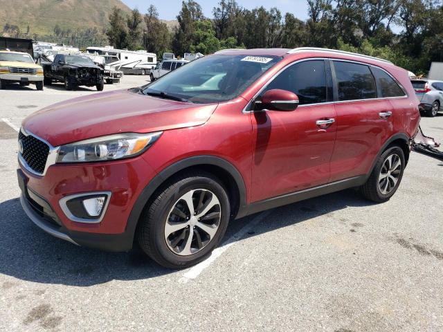 Vin: 5xyph4a5xhg319601, lot: 58797385, kia sorento ex 2017 img_1
