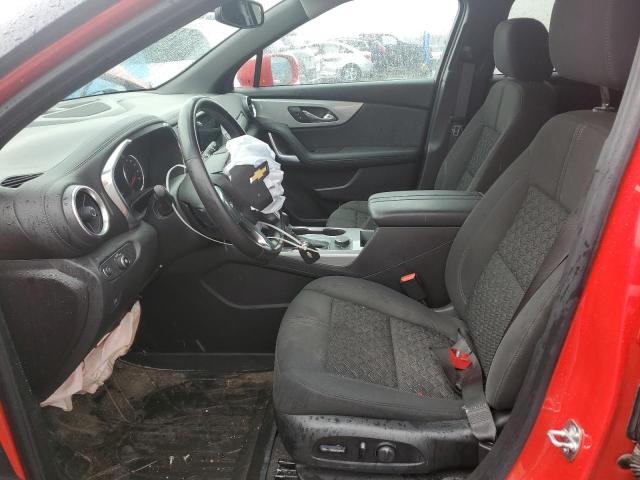 2020 CHEVROLET BLAZER 2LT - 3GNKBCRS4LS701332