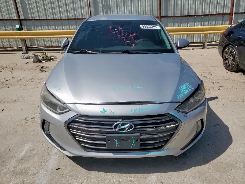 2017 HYUNDAI ELANTRA SE - 5NPD84LF8HH030251