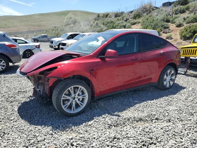 Vin: 7saygdee2rf988958, lot: 58066795, tesla model y 2024 img_1