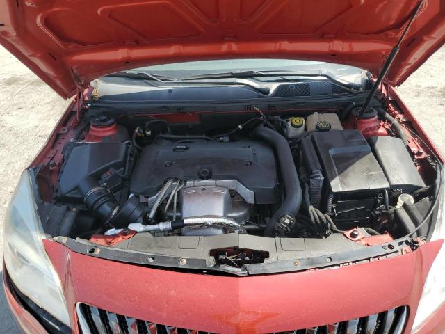 2015 BUICK REGAL 2G4GK5EX5F9134296