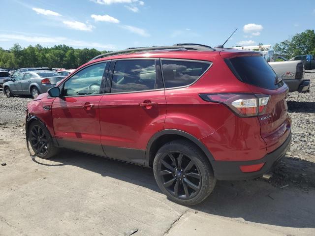 Vin: 1fmcu9gd4hua77761, lot: 58531625, ford escape se 20172