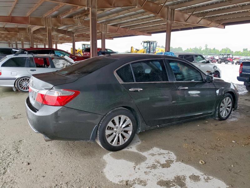 Vin: 1hgcr2f82fa005510, lot: 58449975, honda accord exl 20153