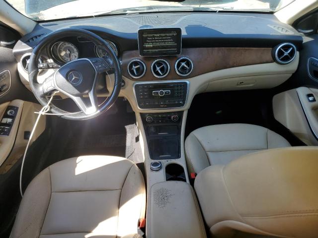 2015 MERCEDES-BENZ GLA 250 4M WDCTG4GB2FJ041301
