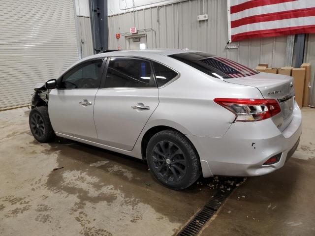 Vin: 3n1ab7apxhy364451, lot: 55472495, nissan sentra s 20172