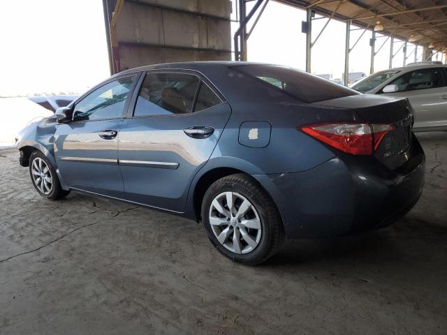 Vin: 2t1burhe7gc541256, lot: 55331675, toyota corolla l 20162