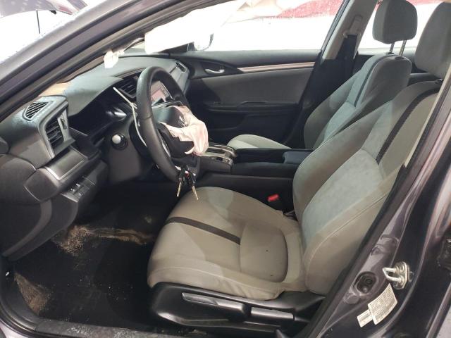 2018 HONDA CIVIC LX - 19XFC2F69JE203552