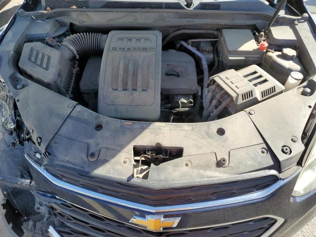 2017 CHEVROLET EQUINOX LS - 2GNFLEEK0H6216966