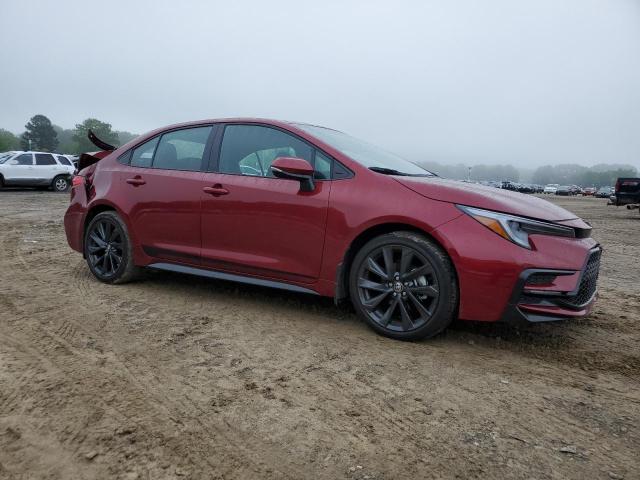 2025 TOYOTA COROLLA SE - 5YFS4MCE4SP231763