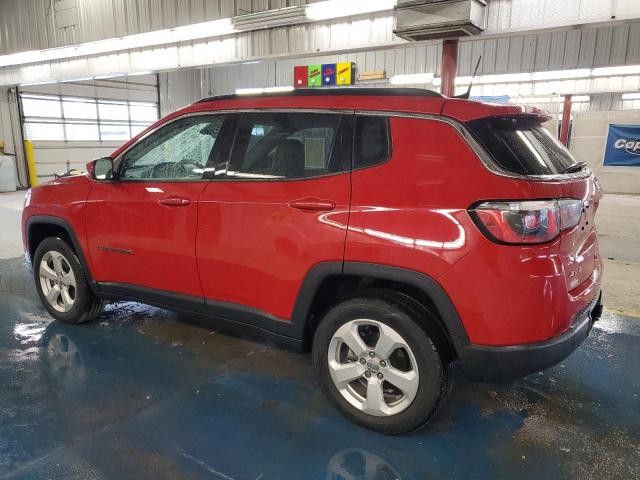Vin: 3c4njdbb9kt772804, lot: 58519895, jeep compass latitude 20192